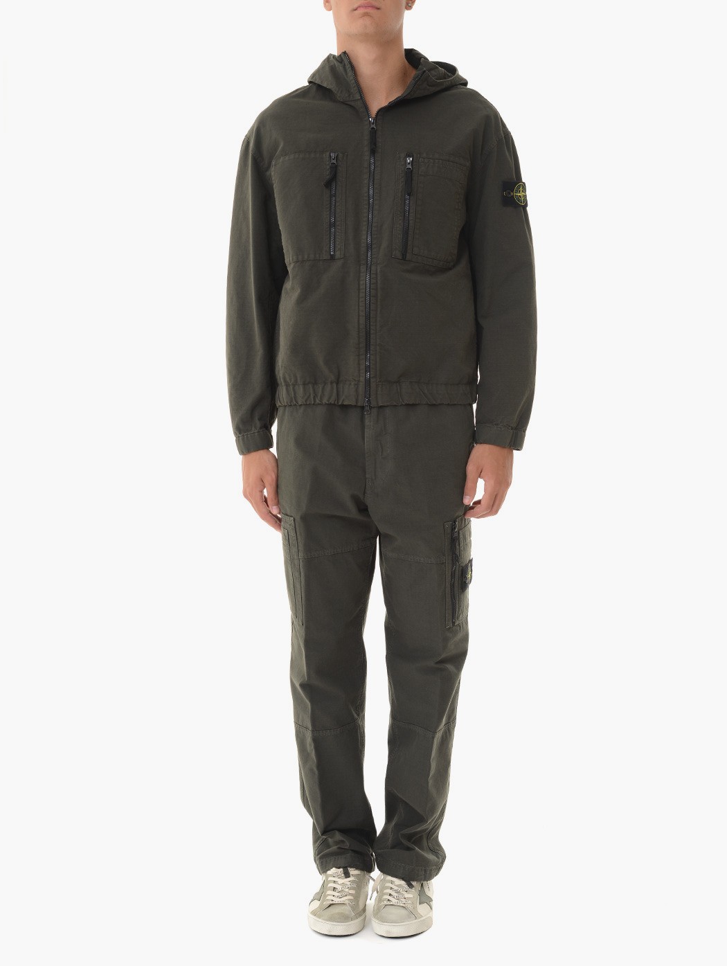 L2S151200011S0211-V0078 -  - STONE ISLAND