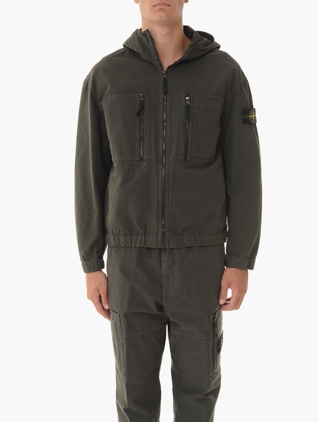 STONE ISLAND - MAGLIA - Uomo - L2S151200011S0211-V0078