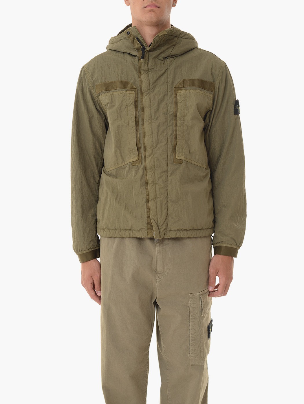 L2S15Q100007S0405-V005G -  - STONE ISLAND