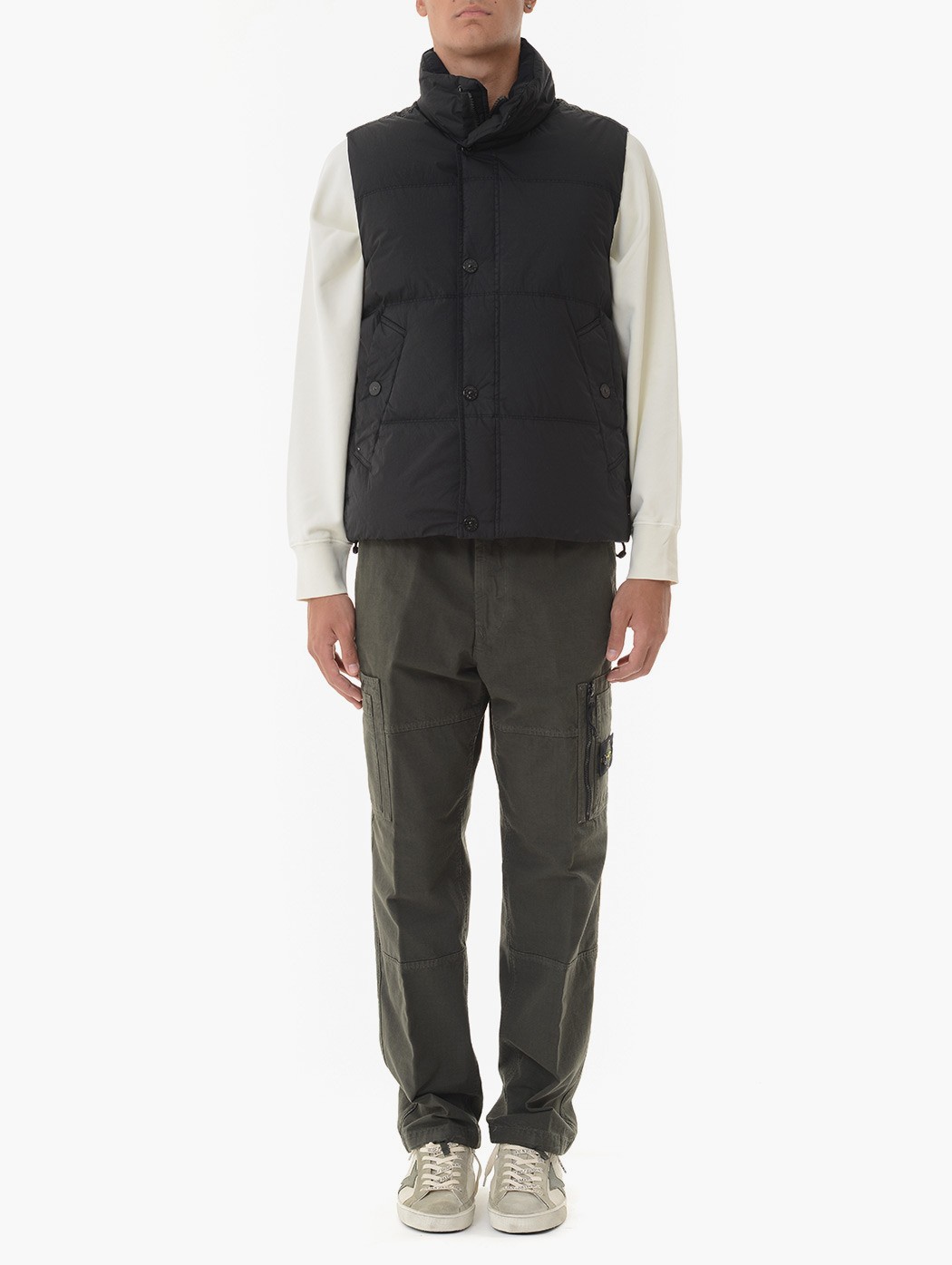 STONE ISLAND - GIUBBOTTO - Uomo - L2S15G100010S0A23-V0029