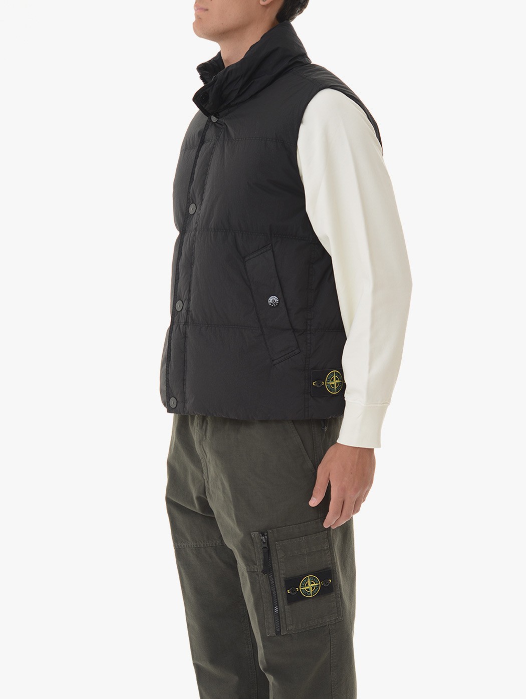 STONE ISLAND - GIUBBOTTO - Uomo - L2S15G100010S0A23-V0029