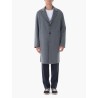 AMARANTO - CAPPOTTO - Uomo - AC0006-CENERE