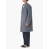 AMARANTO - CAPPOTTO - Uomo - AC0006-CENERE