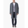 AMARANTO - CAPPOTTO - Uomo - AC0006-CENERE