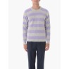 AMARANTO - MAGLIA - Uomo - AC0038-GHIACCIO