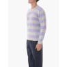 AMARANTO - MAGLIA - Uomo - AC0038-GHIACCIO