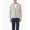 AMARANTO - MAGLIA - Uomo - AC0041-GHIACCIO