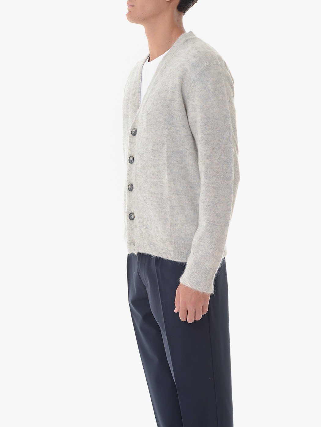 AMARANTO - MAGLIA - Uomo - AC0041-GHIACCIO