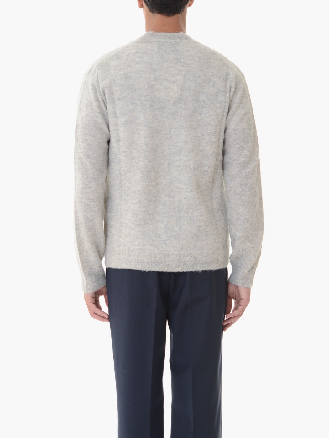 AMARANTO - MAGLIA - Uomo - AC0041-GHIACCIO
