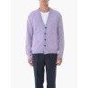 AMARANTO - MAGLIA - Uomo - AC0041-LILLA