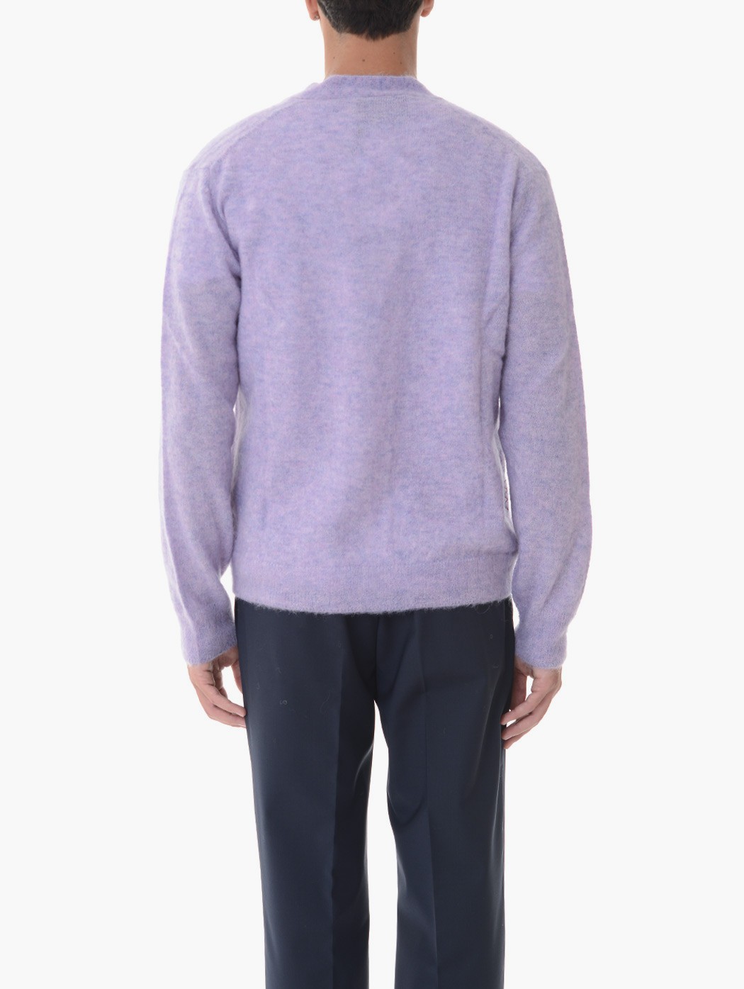 AMARANTO - MAGLIA - Uomo - AC0041-LILLA