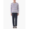 AMARANTO - PANTALONE - Uomo - AC0045-NAVY