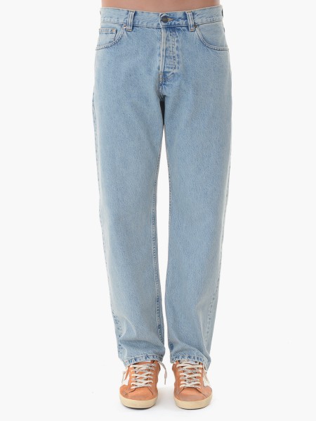 AMARANTO - PANTALONE - Uomo - AC0071-DENIMLIGHT