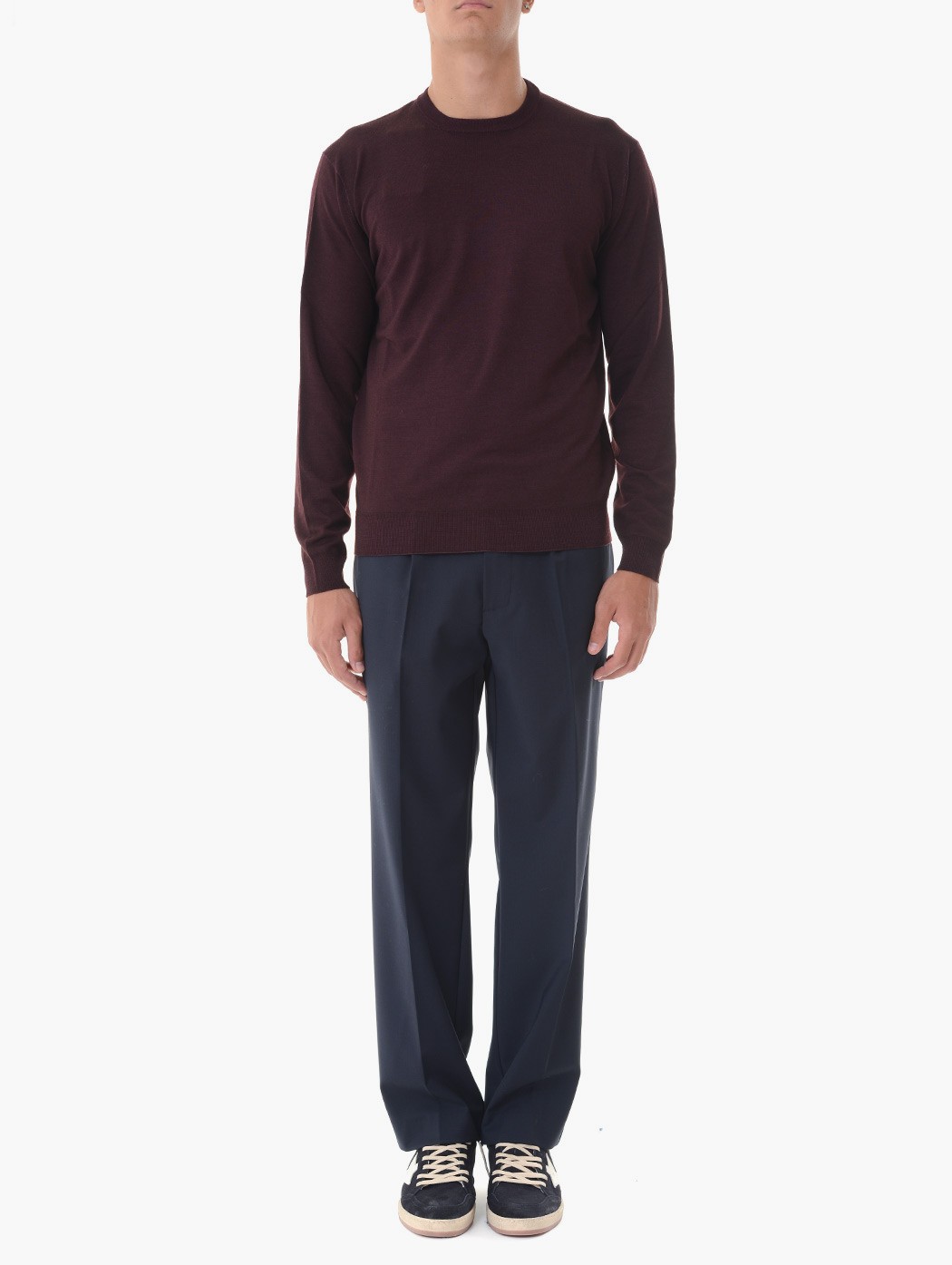 FILIPPO DE LAURENTIIS - MAGLIA - Uomo - GC1ML-RM16RV-N380