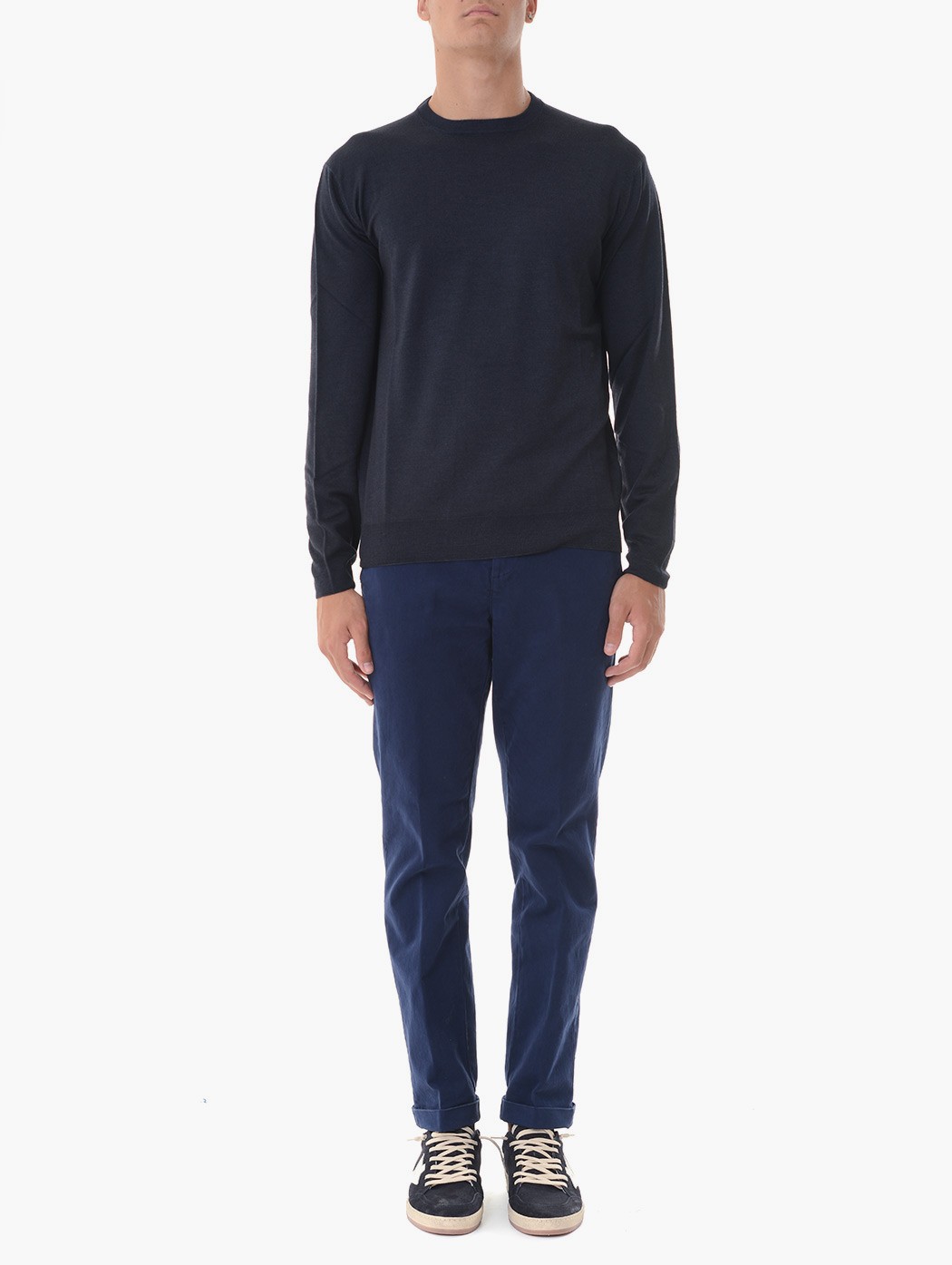FILIPPO DE LAURENTIIS - MAGLIA - Uomo - GC1ML-RM16RV-N890