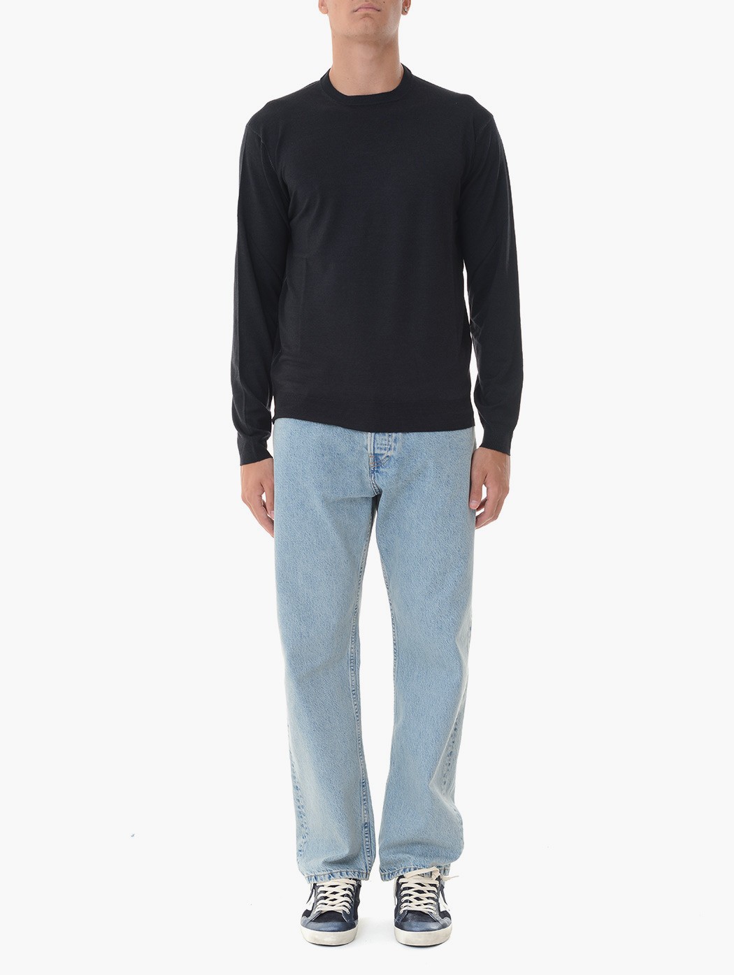 FILIPPO DE LAURENTIIS - MAGLIA - Uomo - GC1ML-RM16RV-N990