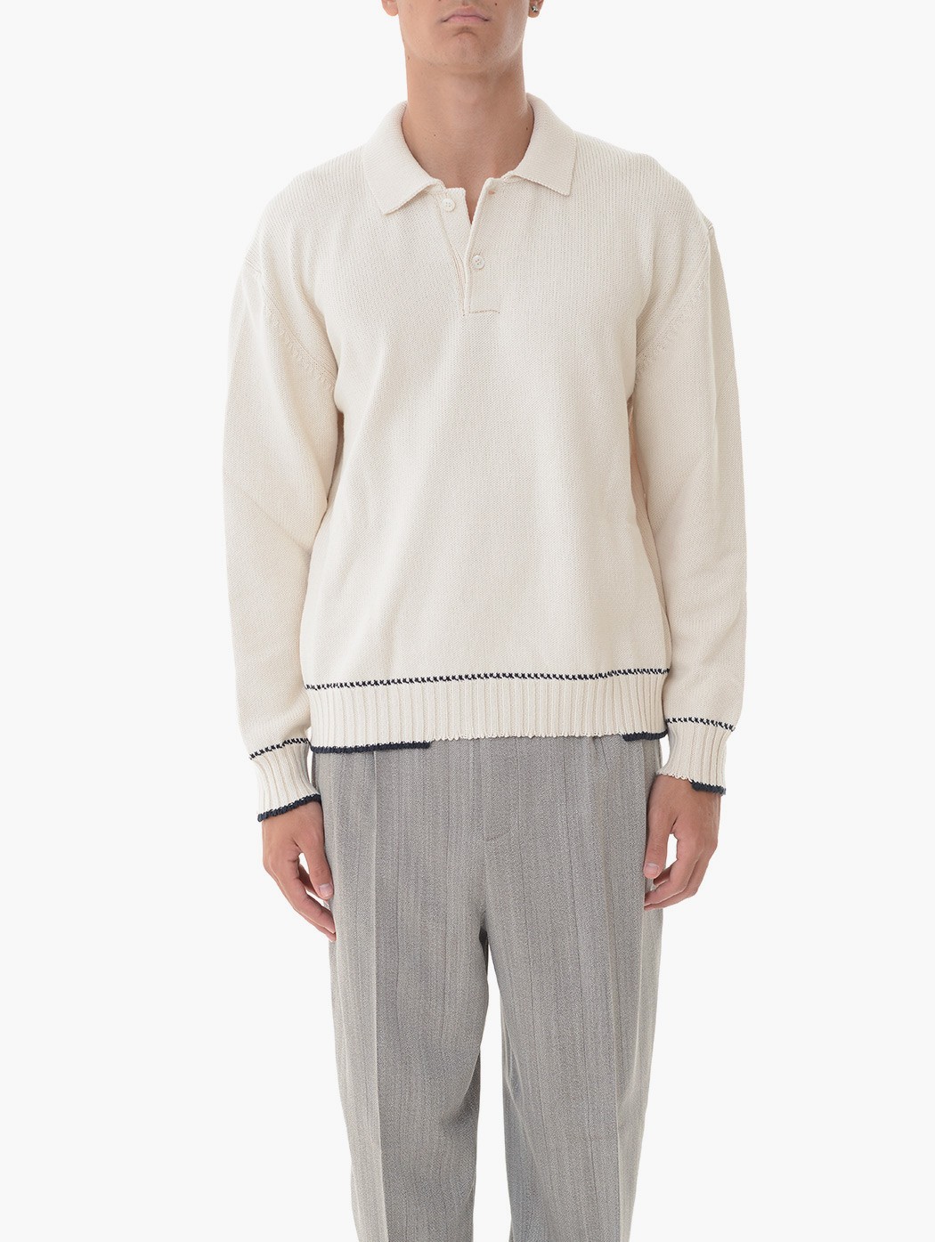 GOLDEN GOOSE - MAGLIA - Uomo - GMP02822-11560