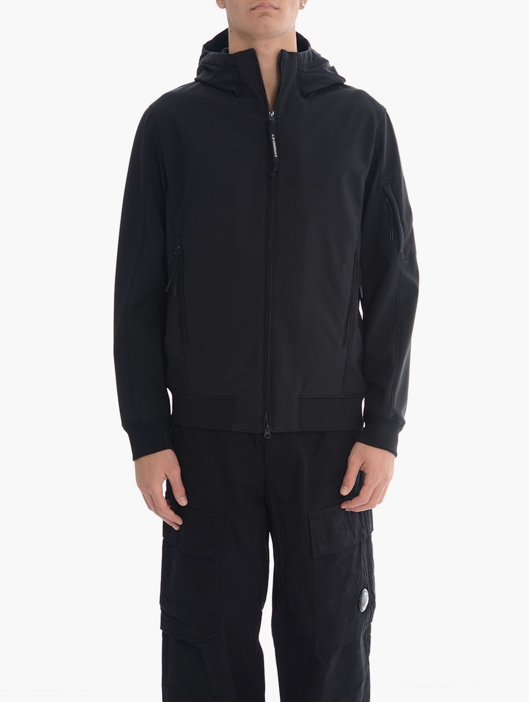 CP COMPANY - GIUBBOTTO - Uomo - MOW701A-999