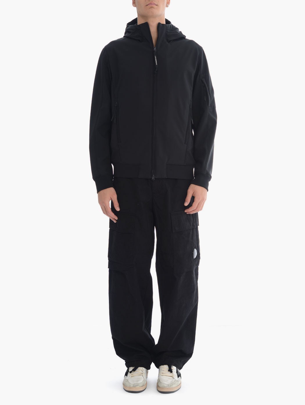 CP COMPANY - GIUBBOTTO - Uomo - MOW701A-999