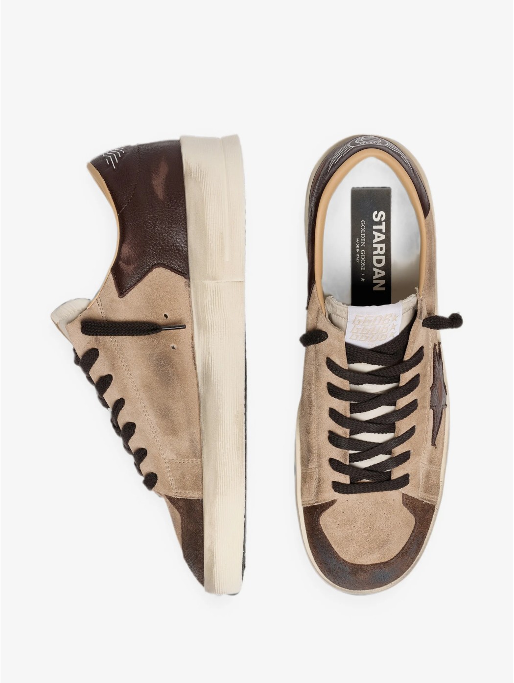 GOLDEN GOOSE - SCARPE - Uomo - GMF00128-81868