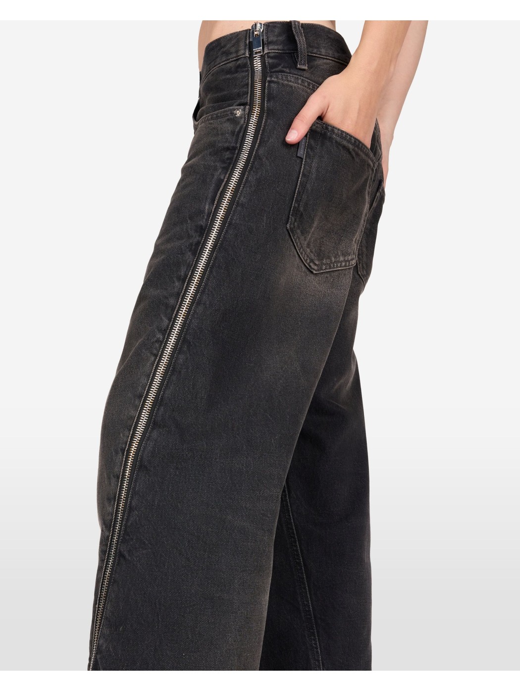 HAIKURE - PANTALONE - Donna - W03371DF-L0938
