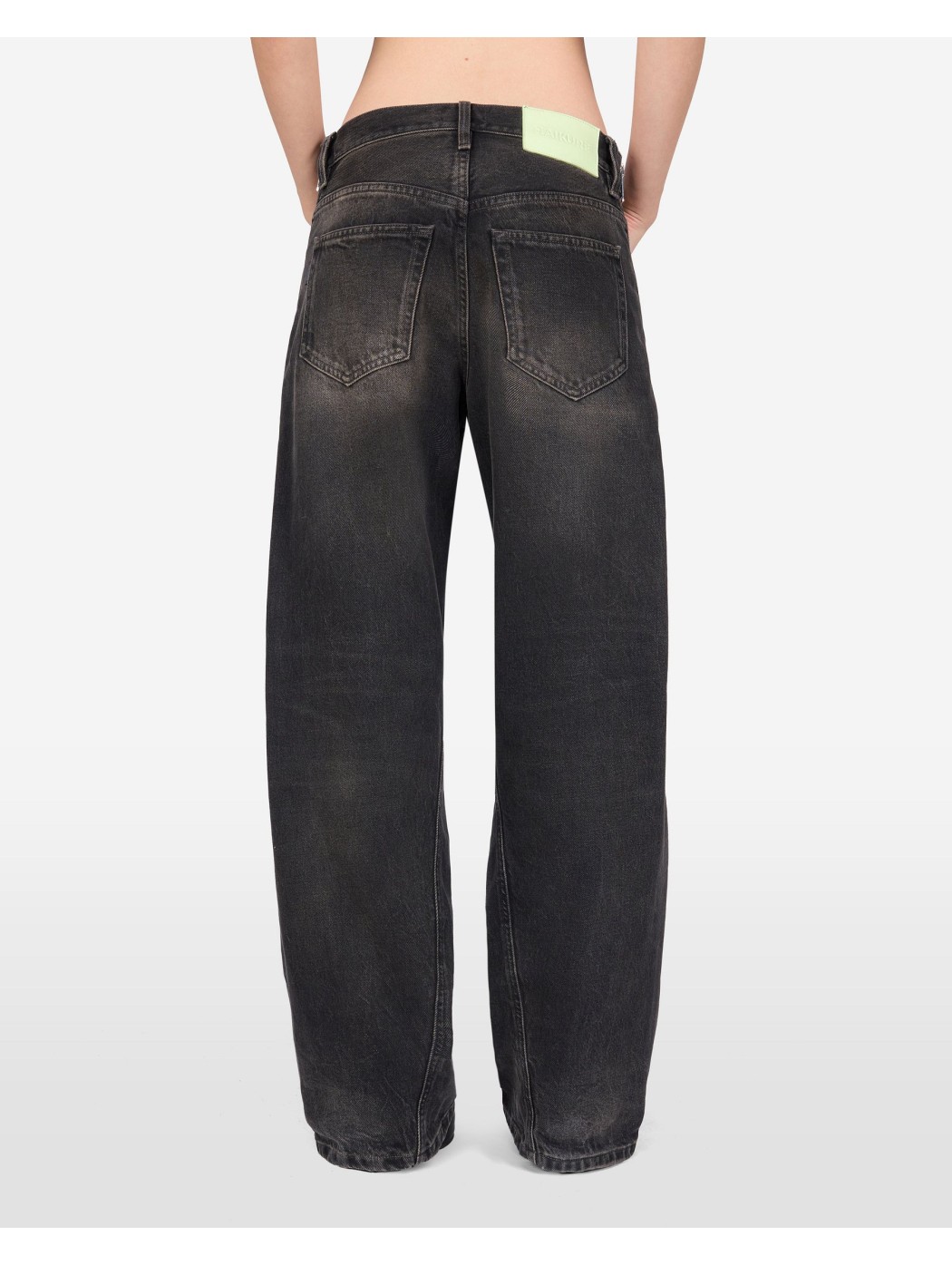 HAIKURE - PANTALONE - Donna - W03371DF-L0938