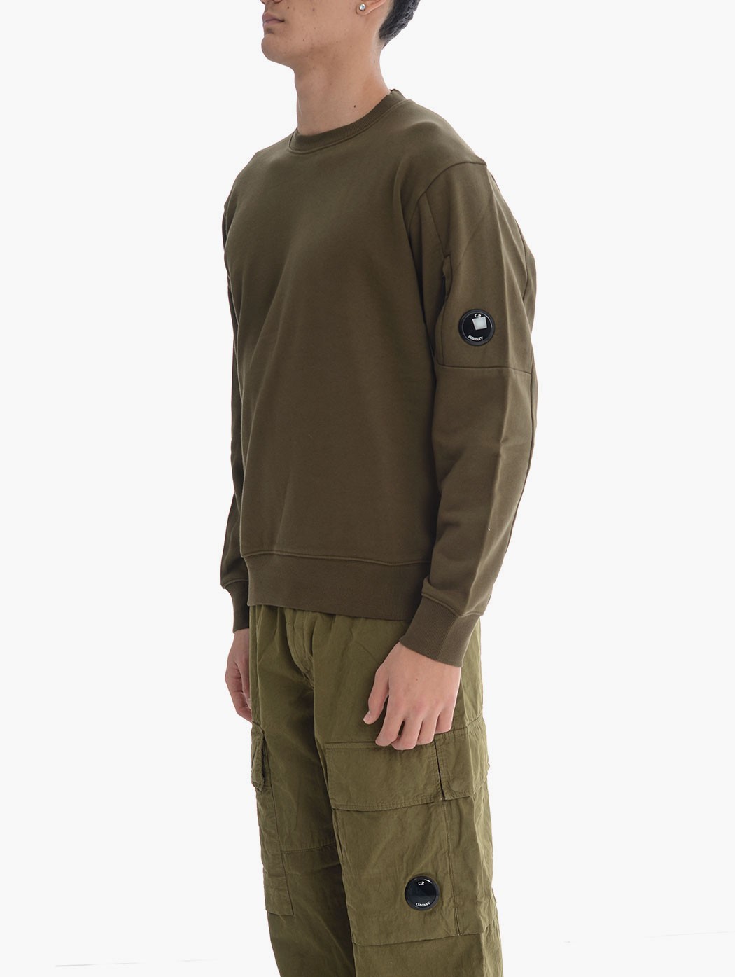 CP COMPANY - MAGLIA - Uomo - MSS713A-683