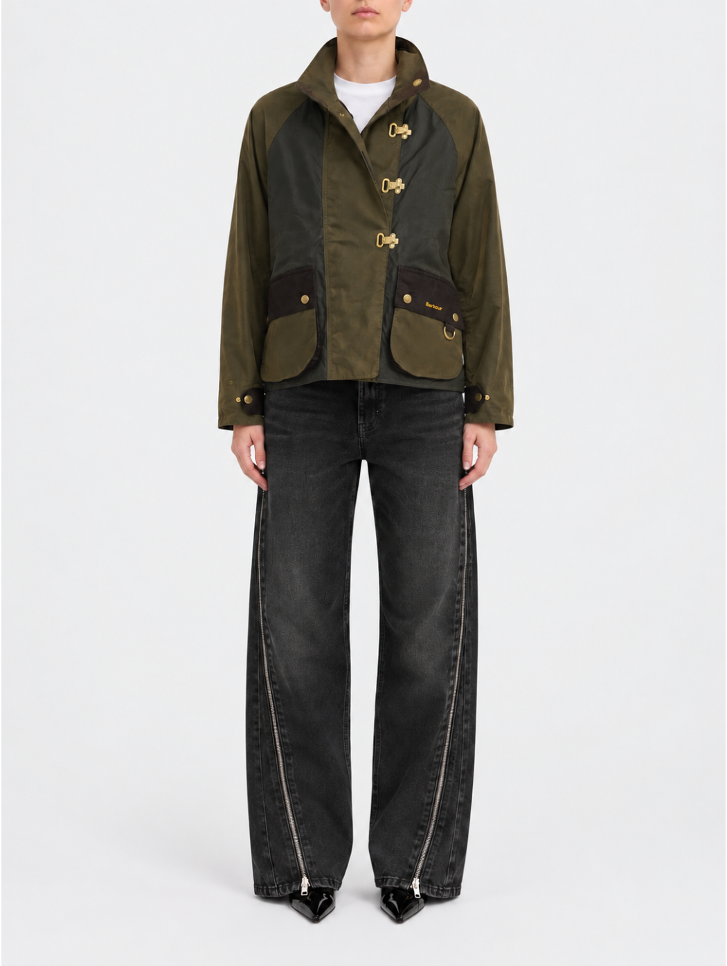 BARBOUR - GIUBBOTTO - Donna - LWX1566-SN91