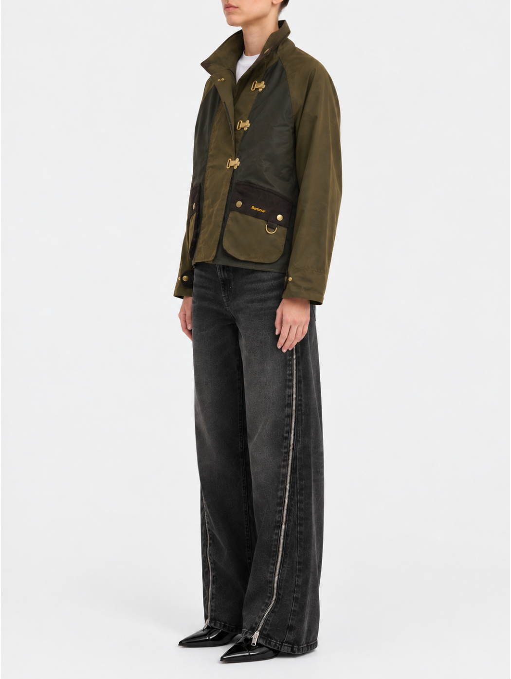 BARBOUR - GIUBBOTTO - Donna - LWX1566-SN91