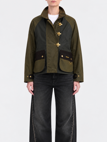 BARBOUR - GIUBBOTTO - Donna - LWX1566-SN91