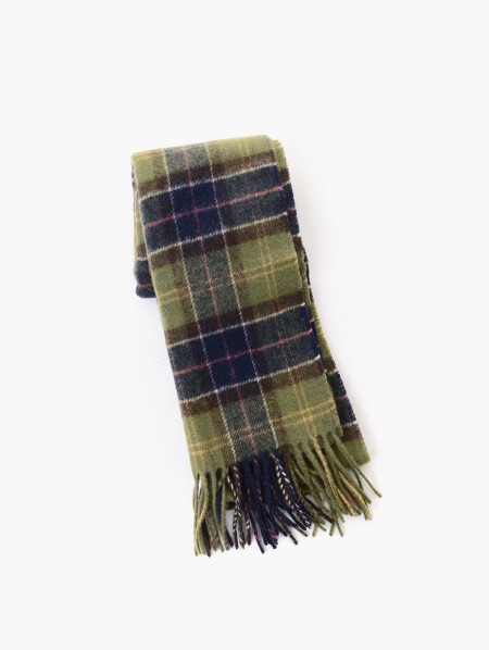 BARBOUR - SCIARPA - Uomo - USC0001-TN11