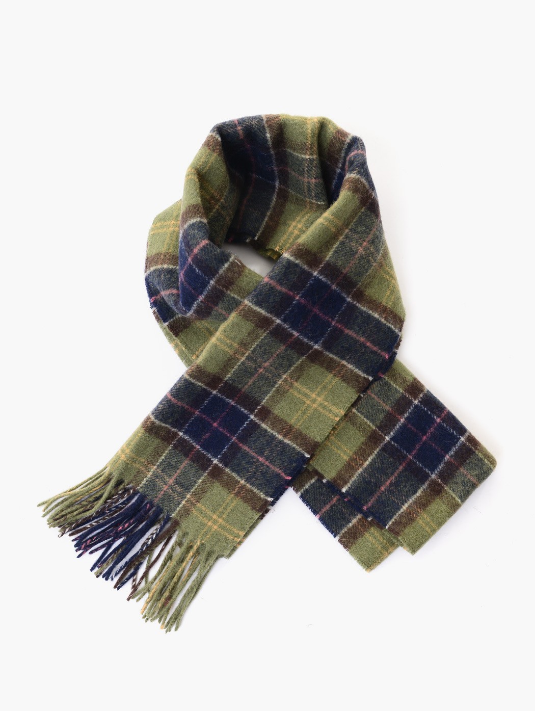 BARBOUR - SCIARPA - Uomo - USC0001-TN11