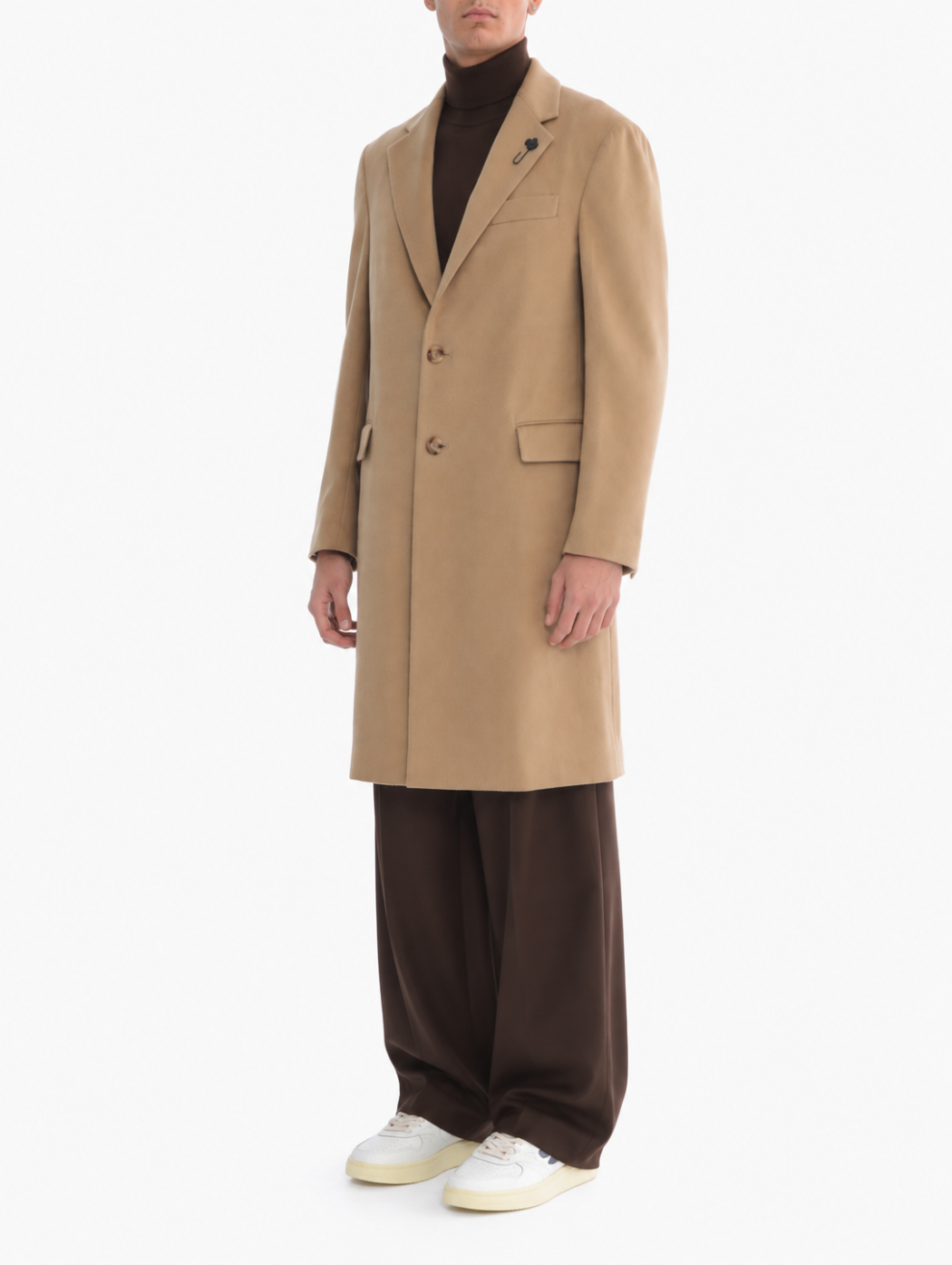 LARDINI - CAPPOTTO - Uomo - CN23698E-300