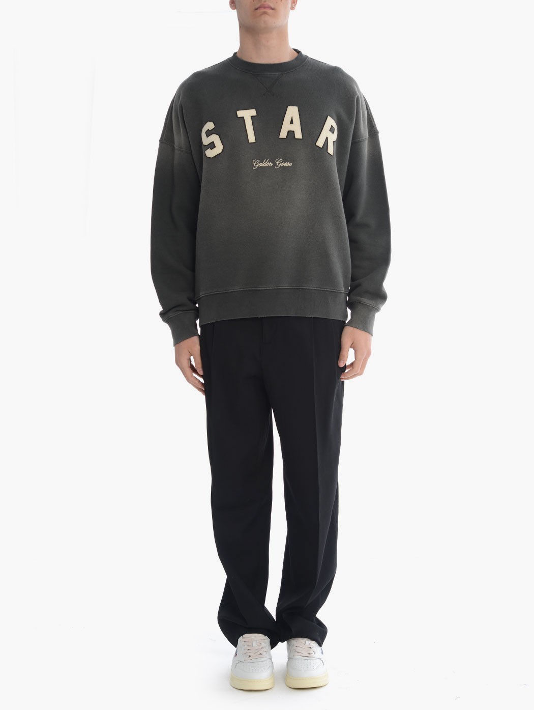 GOLDEN GOOSE - MAGLIA - Uomo - GUP02713-60666