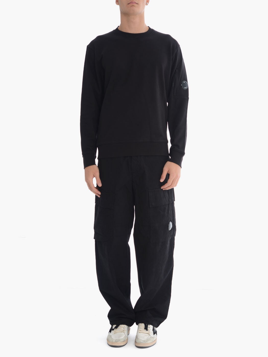 CP COMPANY - MAGLIA - Uomo - MSS713A-999