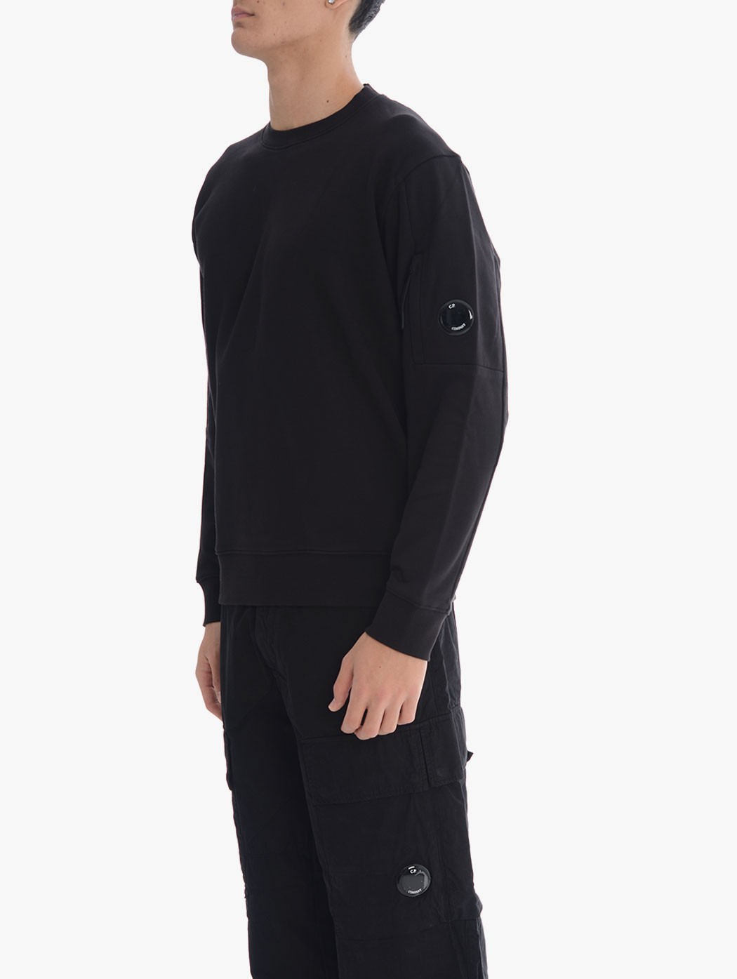 CP COMPANY - MAGLIA - Uomo - MSS713A-999