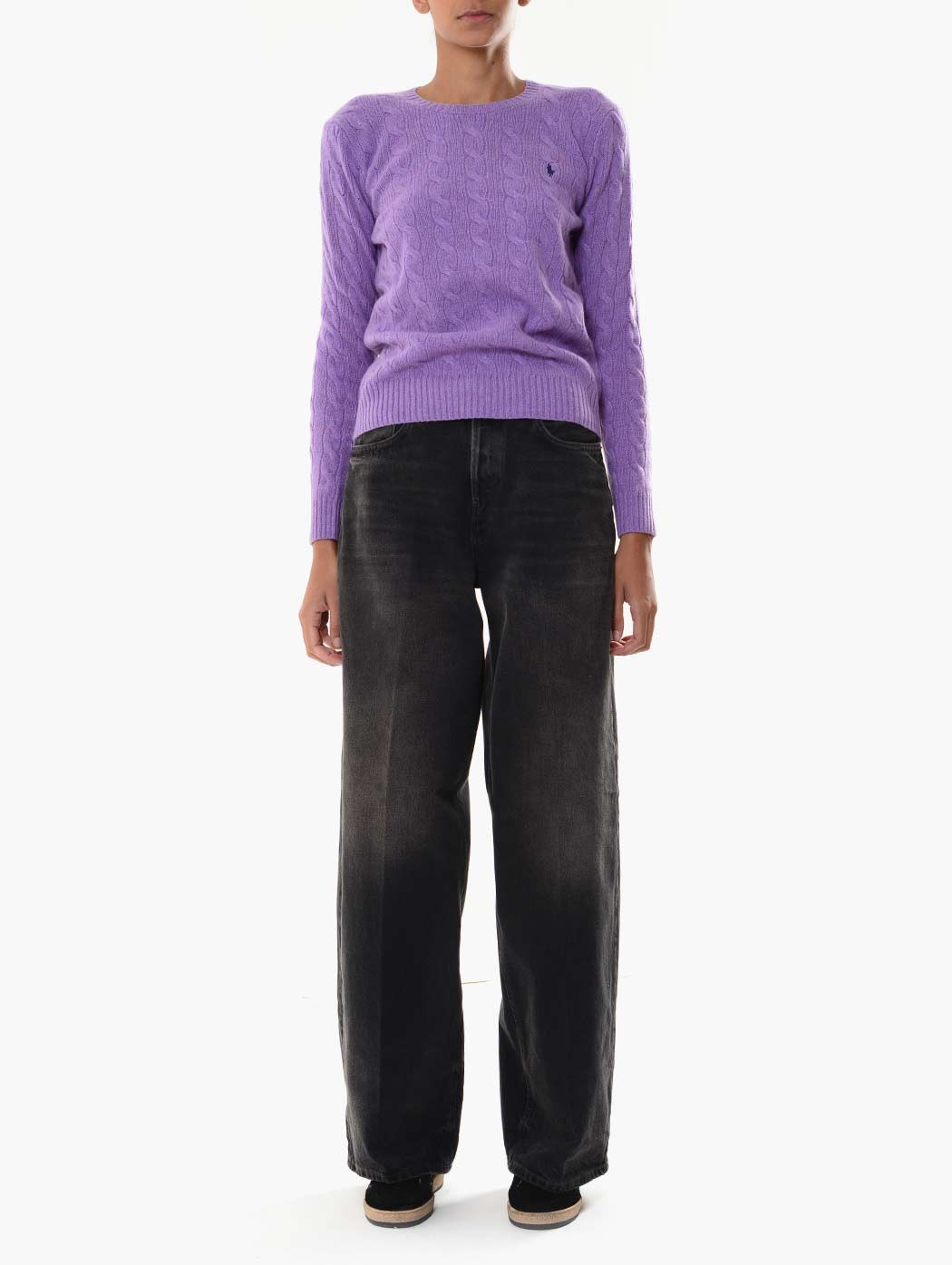 POLO RALPH LAUREN - MAGLIA - Donna - 971865-502