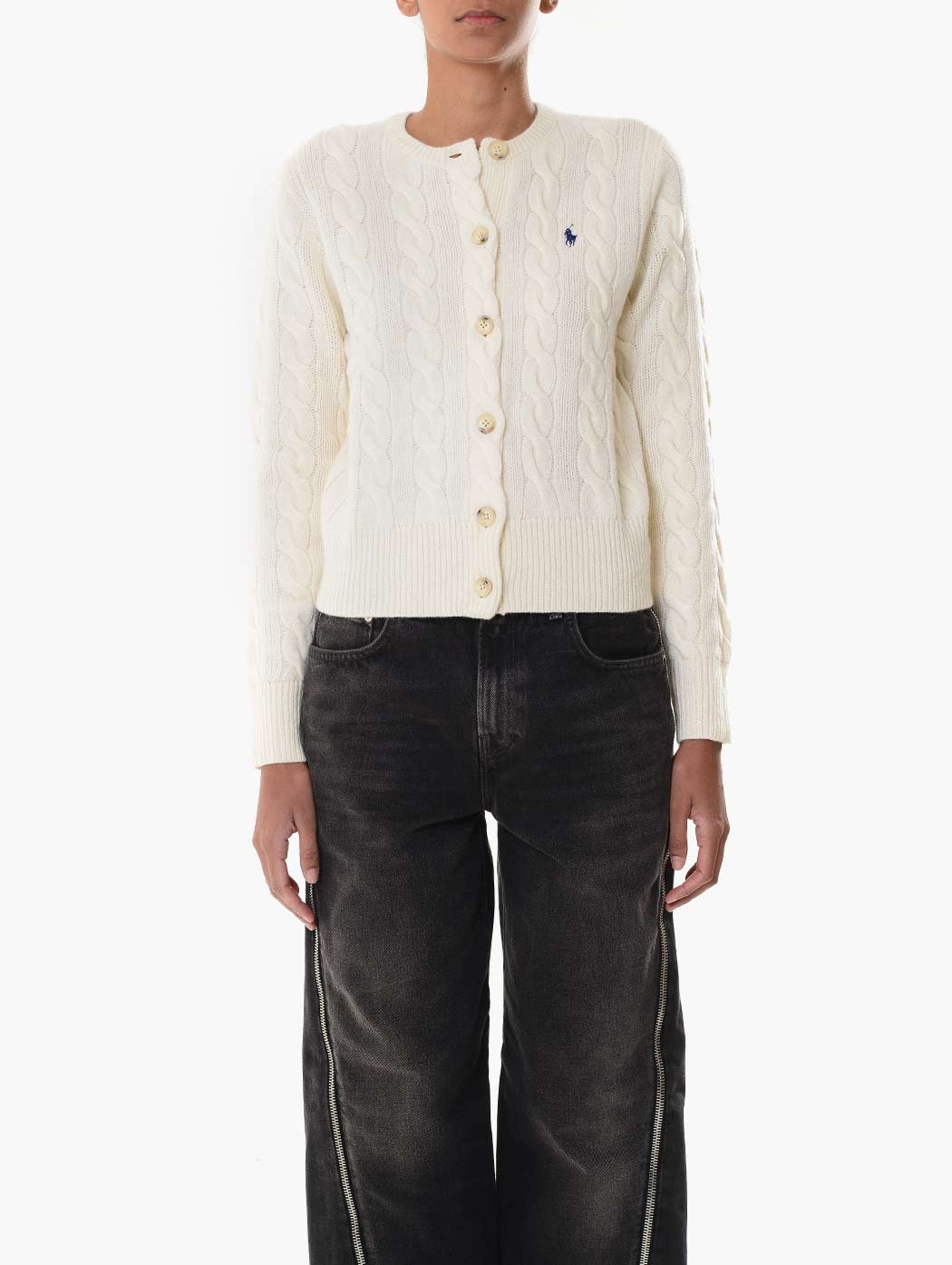 POLO RALPH LAUREN - MAGLIA - Donna - 972104-002