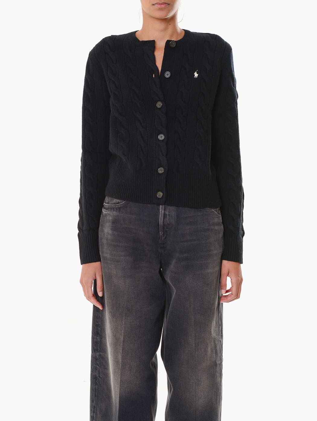 POLO RALPH LAUREN - MAGLIA - Donna - 972104-005