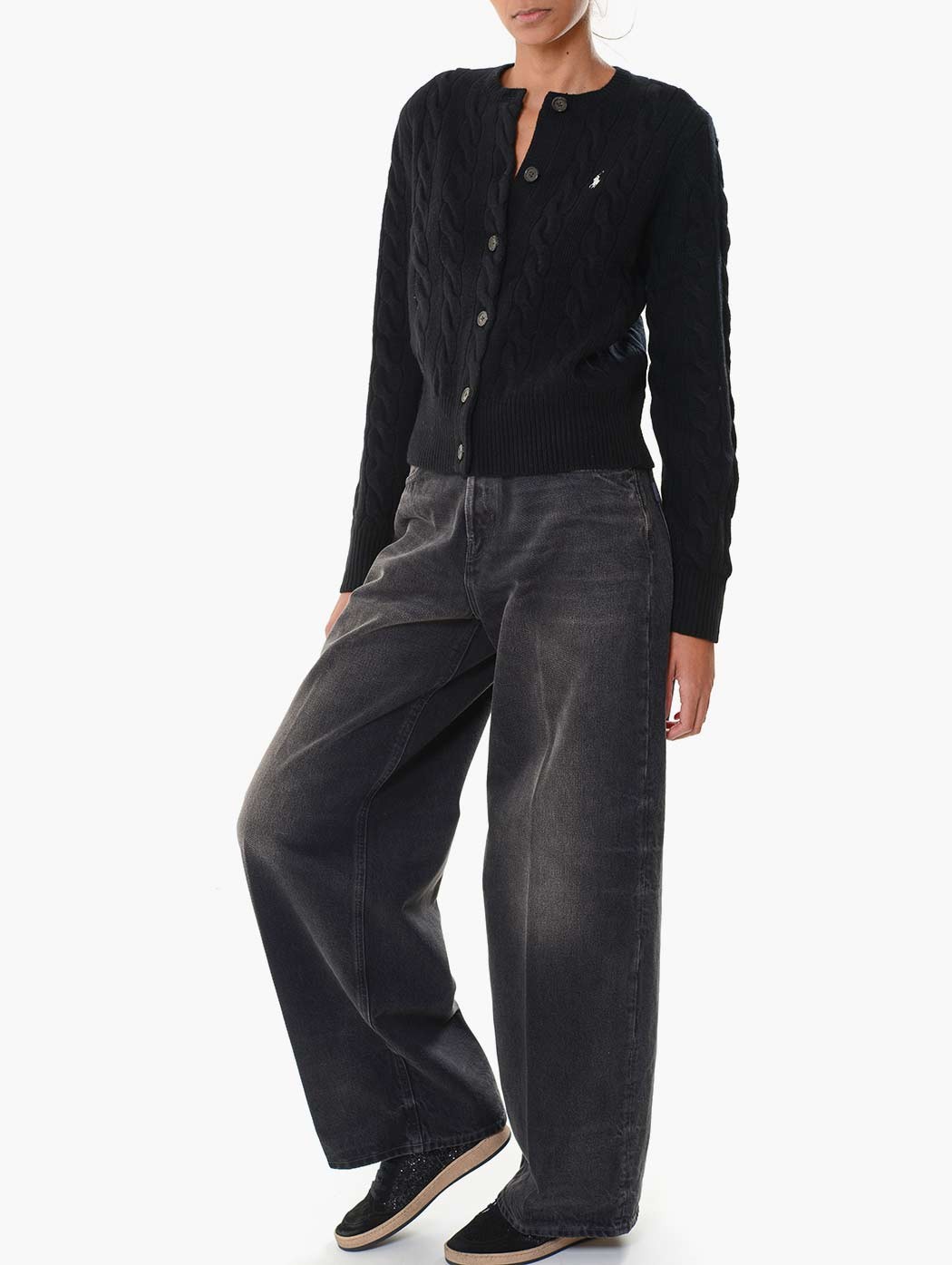 POLO RALPH LAUREN - MAGLIA - Donna - 972104-005