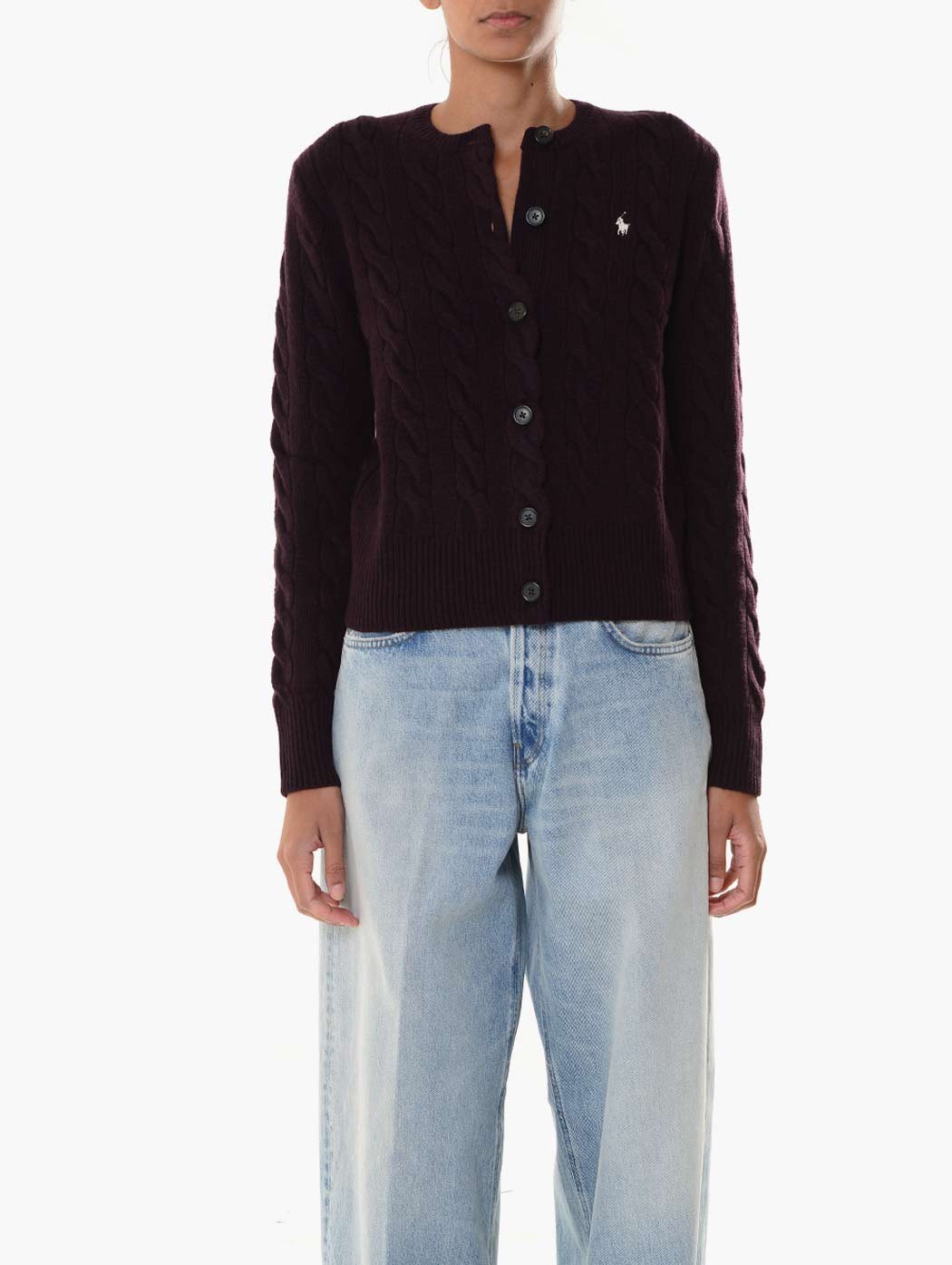 POLO RALPH LAUREN - MAGLIA - Donna - 972104-506