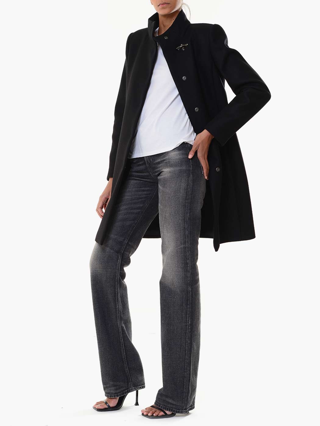 FAY - GIUBBOTTO - Donna - 50533020-B999