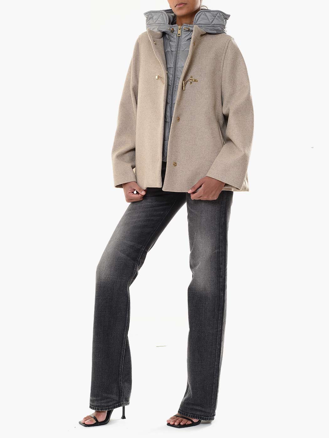 FAY - GIUBBOTTO - Donna - 59533730-C205