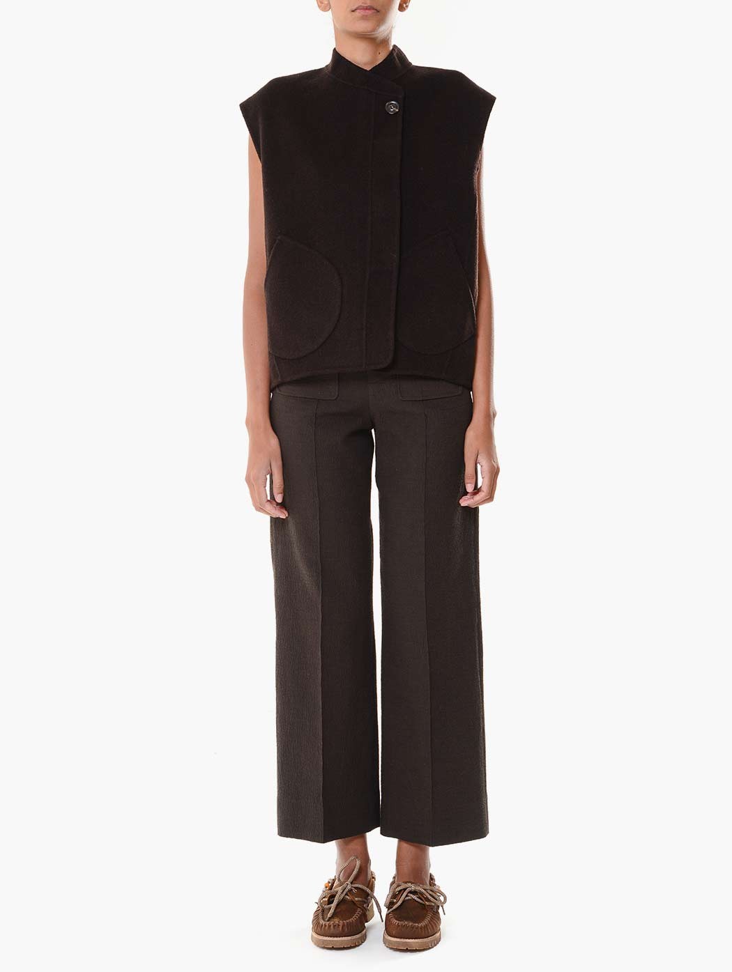 SOEUR - CAMICIA - Donna - ADELINE-MARRONE