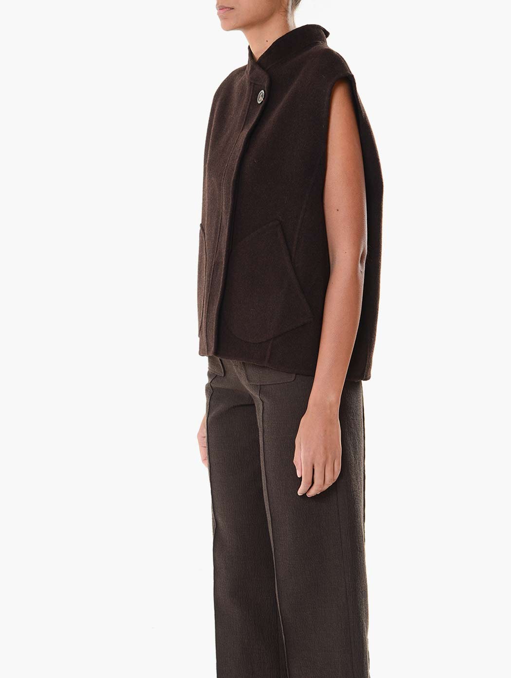 SOEUR - CAMICIA - Donna - ADELINE-MARRONE