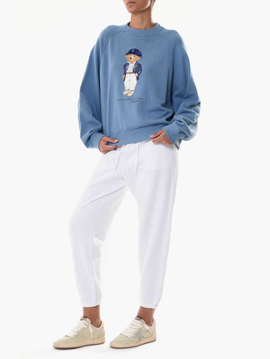 POLO RALPH LAUREN - MAGLIA - Donna - B17778-001