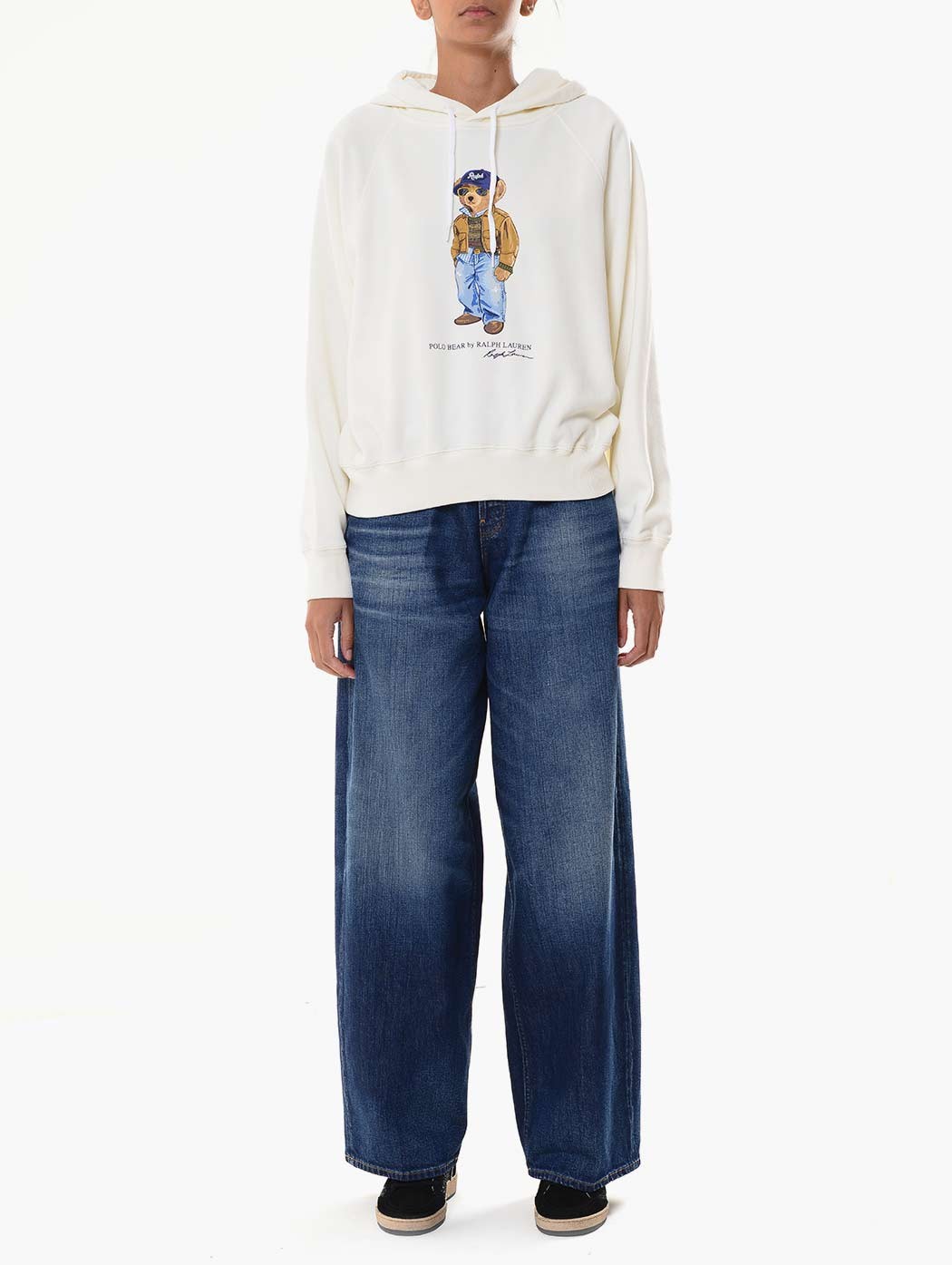 POLO RALPH LAUREN - MAGLIA - Donna - B17799-001