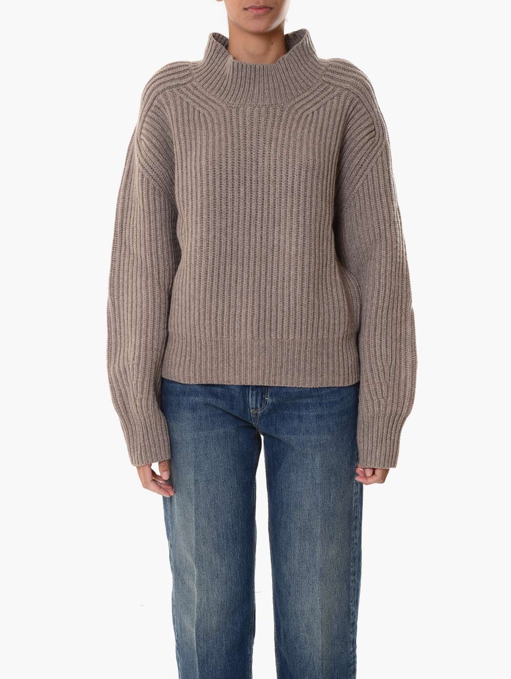 SOEUR - MAGLIA - Donna - FLAMAND-BEIGE