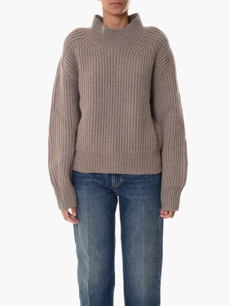 SOEUR - MAGLIA - Donna - FLAMAND-BEIGE