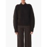 SOEUR - MAGLIA - Donna - FLAMAND-CHOCOLAT